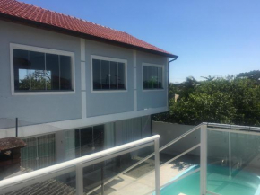  Casa com Piscina temporada  Флорианополис
